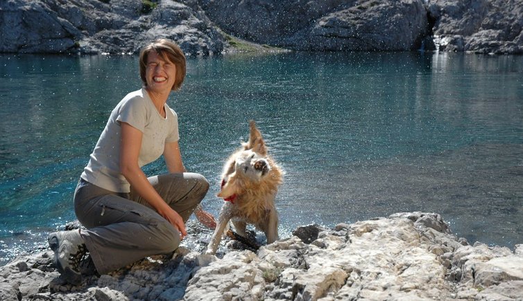 Urlaub in Osttirol zusammen mit Ihrem Hund